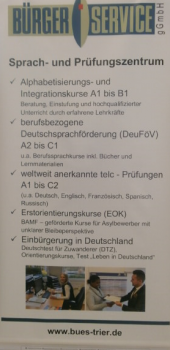 Sprach & Prüfzentrum