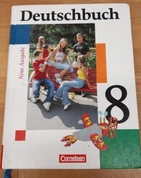 Deutschbuch 8