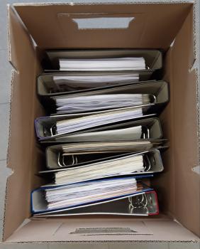 Preview: Archivkartons