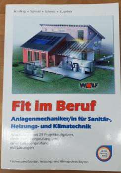 Fit im Beruf-Anlagenmechaniker/in für Sanitär-,Heizungs- und Klimatechnik