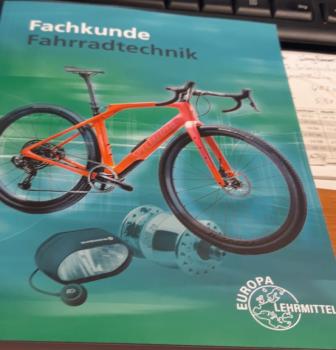 Fachkunde Fahrradtechnik