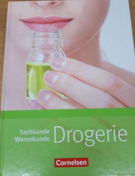 Fachkunde Warenkunde Drogerie