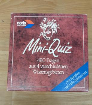 Mini-Quiz