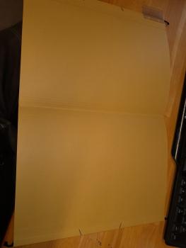 Hängeregister (Offen) -GEBRAUCHT-