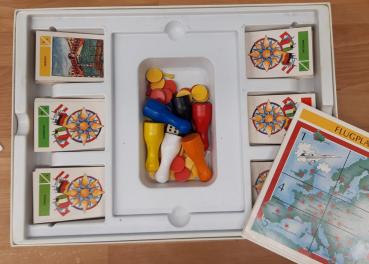 Preview: Europareise