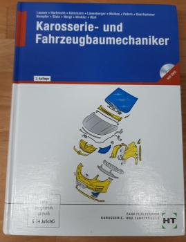 Karosserie- und Fahrzeugbaumechaniker