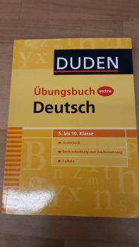 Duden Übungsbuch