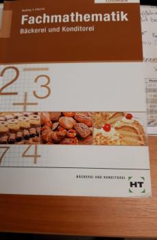 Fachmathematik Bäckerei und Konditorei Lösungen