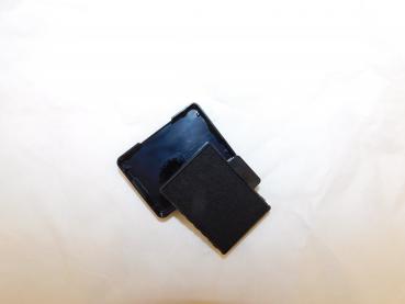 Preview: Stempel Austauschkissen - 6/50 - schwarz