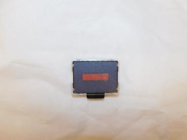 Stempel Austauschkissen - 6/50 - blau/rot