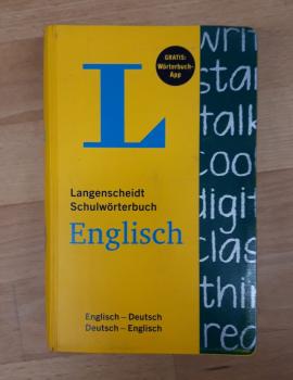 Englisch Wörterbuch