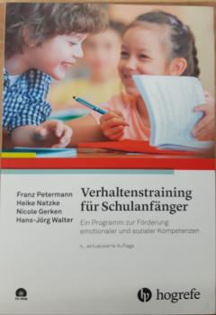Verhaltenstraining für Schulanfänger