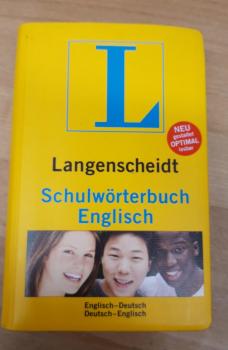 Englisch Wörterbuch