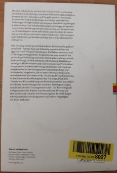 Preview: Verhaltenstraining für Schulanfänger