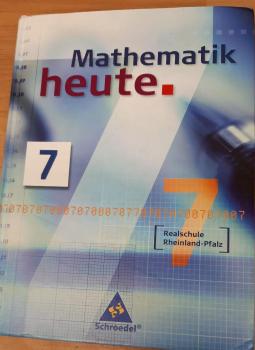 Mathematik heute 7