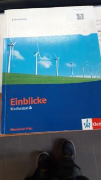 Einblicke Mathematik Lehrerband