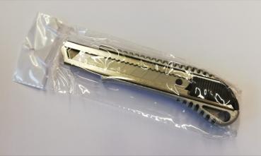 Cuttermesser 18mm THR Aluminium