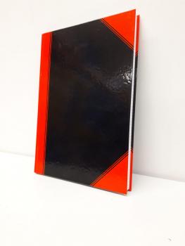 China Kladde A4 kariert, 100 Bl.