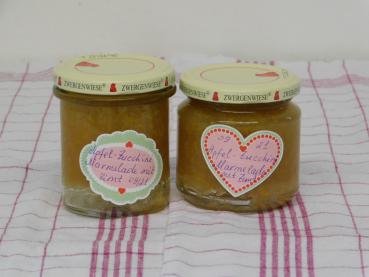 Preview: Verschiedene Marmeladen