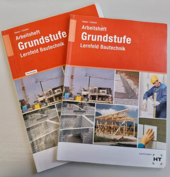 Arbeitsheft Grundstufe Lernfeld Bautechnik Lösungen