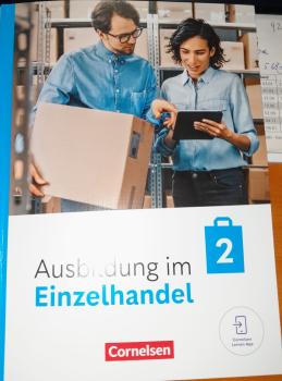 Ausbildung im Einzelhandel 2 -Lernfelder 6-10