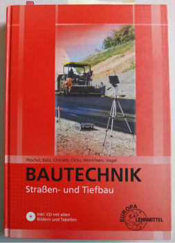 Bautechnik Straßen- und Tiefbau
