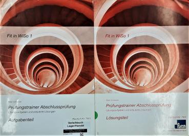 Fit in WiSo 1 Prüfungstrainer Abschlussprüfung Aufgabenteil