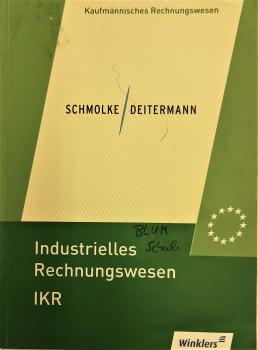 Industrielles Rechnungswessen IKR