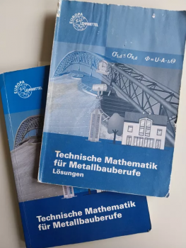 Technische Mathematik für Metallbauberufe