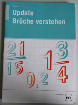 Update Brüche verstehen