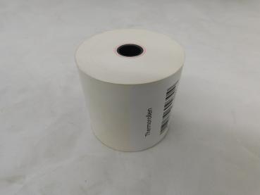 Preview: Thermorolle 58mm - 64m - Kernhülse Durchm. 12mm