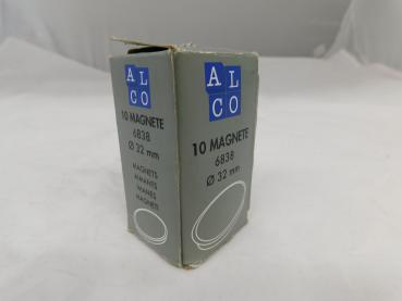 Preview: Magnete - Ø 32mm - 10 Stück