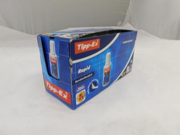 Preview: Tipp-Ex Rapid Fluid - 25ml - weiß