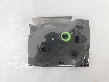 Schriftband Kassette für Brother P-Touch