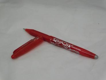 Preview: Frixion Ball Kugelschreiber - rot