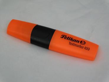 Textmarker Pelikan 490 - orange