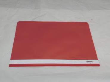 Schnellhefter DIN A4 - rot