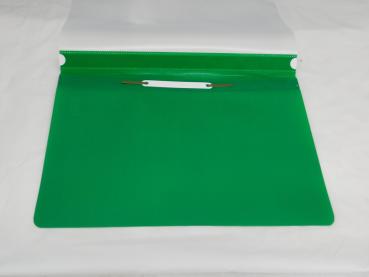 Preview: Schnellhefter EXACOMPTA DIN A4 - grün