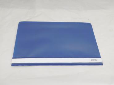 Schnellhefter EXACOMPTA DIN A4 - blau