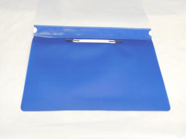 Preview: Schnellhefter EXACOMPTA DIN A4 - blau