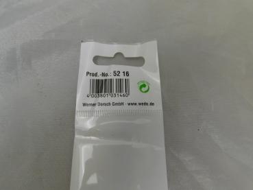 Preview: Wedo Lineal 16 cm