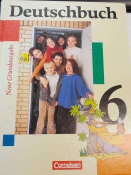 Deutschbuch 6a