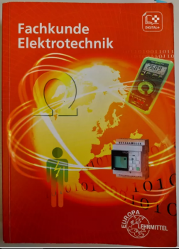 Fachkunde Elektrotechnik