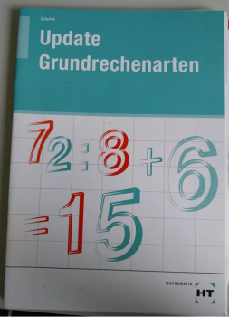 Update Grundrechenarten