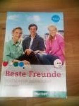 Beste Freunde Deutsch für Jugendliche Arbeitsbuch