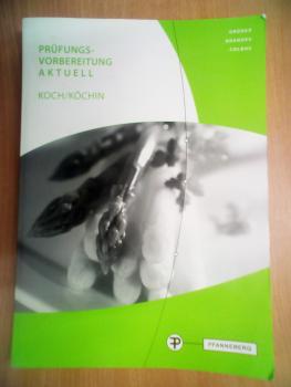 Prüfungsvorbereitung Aktuell Koch/Köchin