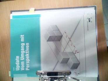 Kopiervorlagen ''Update'' Perspektive , Techniches Zeichnen