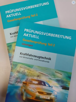 Prüfungsvorbereitung Aktuell Gesellenprüfung Teil 2 Lösungen