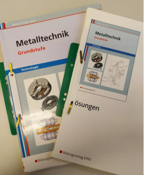 Metalltechnik Grundstufe Technologie