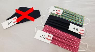 Preview: Mund-Nase-Abdeckung